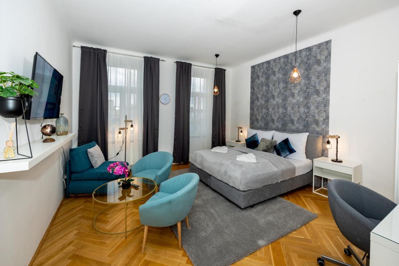 Delightful 1 Bedroom Near Schoenbrunn And Westbahnhof With Big Porch Vienne Extérieur photo