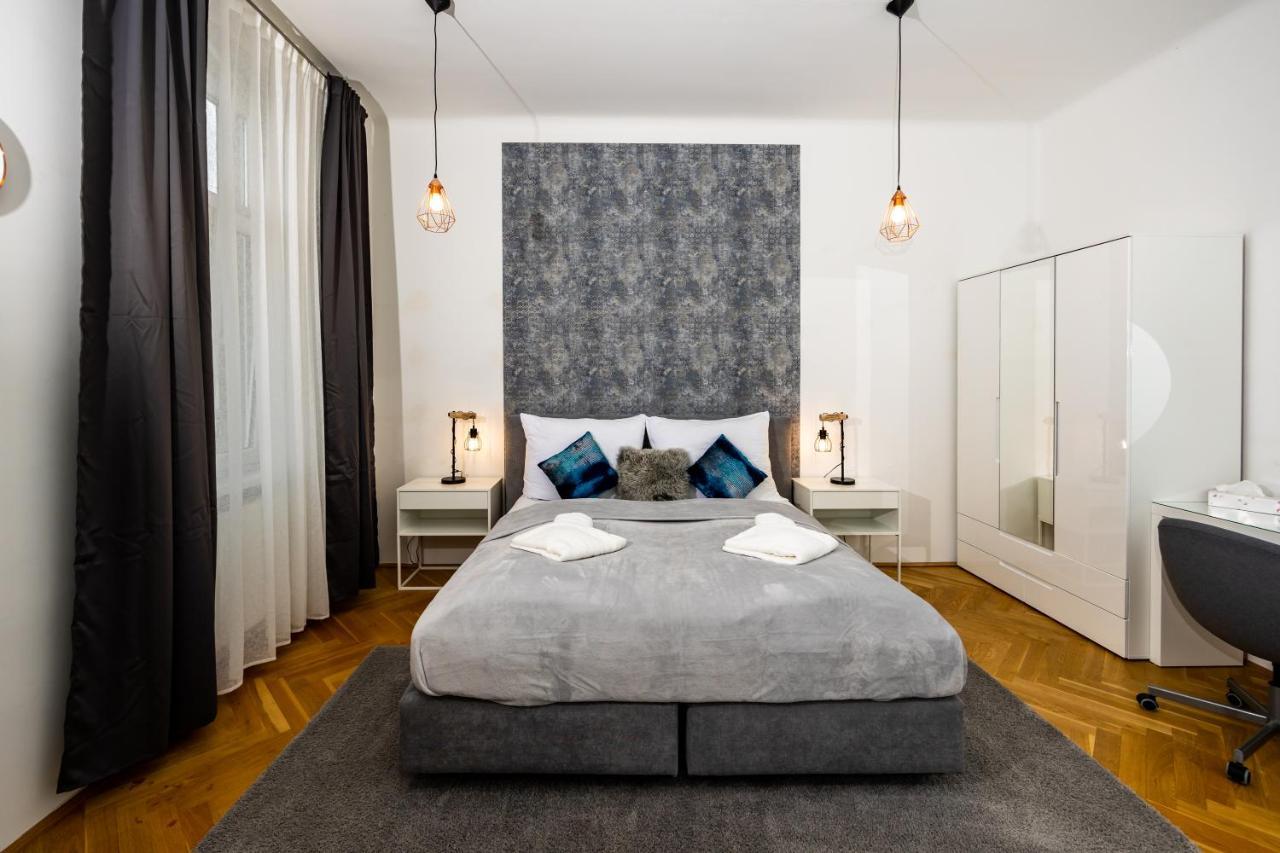 Delightful 1 Bedroom Near Schoenbrunn And Westbahnhof With Big Porch Vienne Extérieur photo
